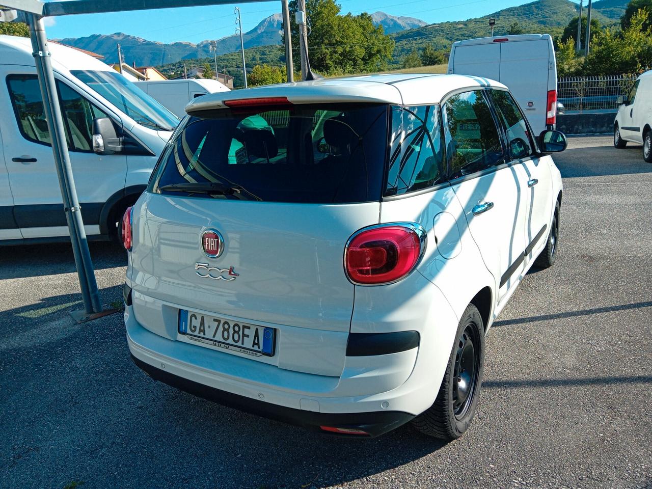 Fiat 500L 1.6 MJT 120CV Urban 4 posti (N1)