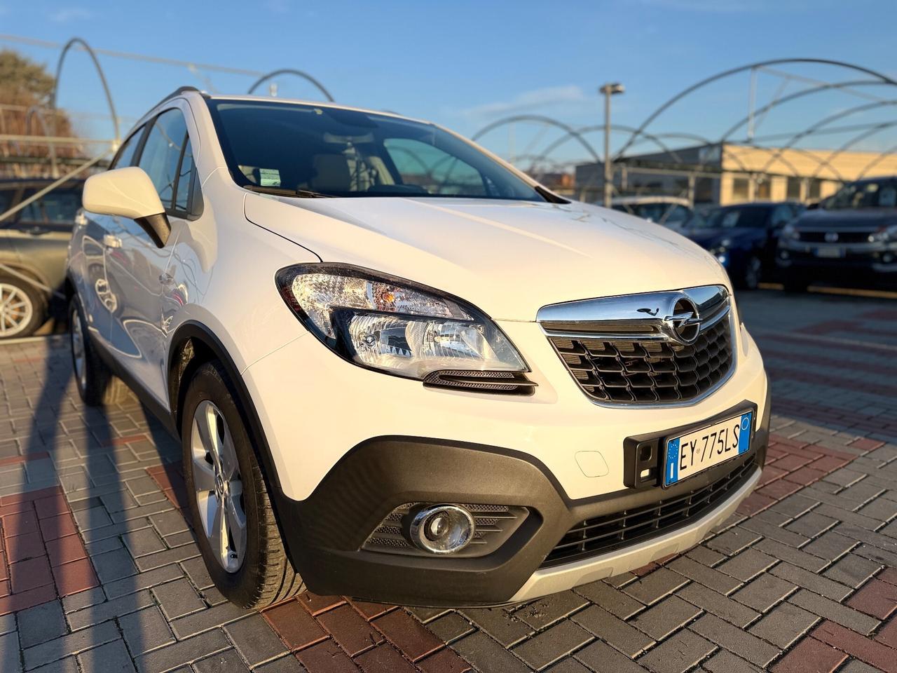 Opel Mokka 1.6 Ecotec 115CV 4x2 Start&Stop Cosmo
