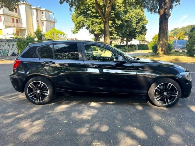 BMW Serie 1 116d Urban 5p