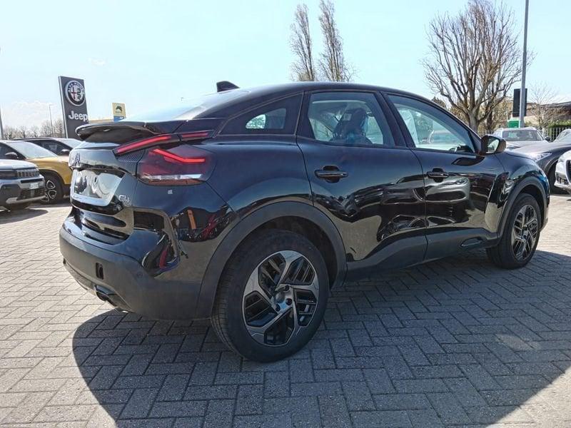 Citroën C4 BlueHDi 130 S&S Plus EAT8