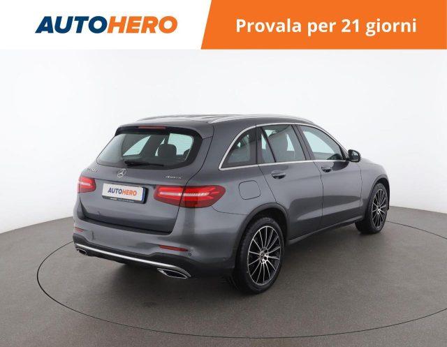 MERCEDES-BENZ GLC 250 d 4Matic Premium