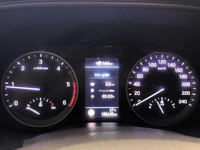 HYUNDAI Tucson 1.6 CRDi 136CV 48V N Line