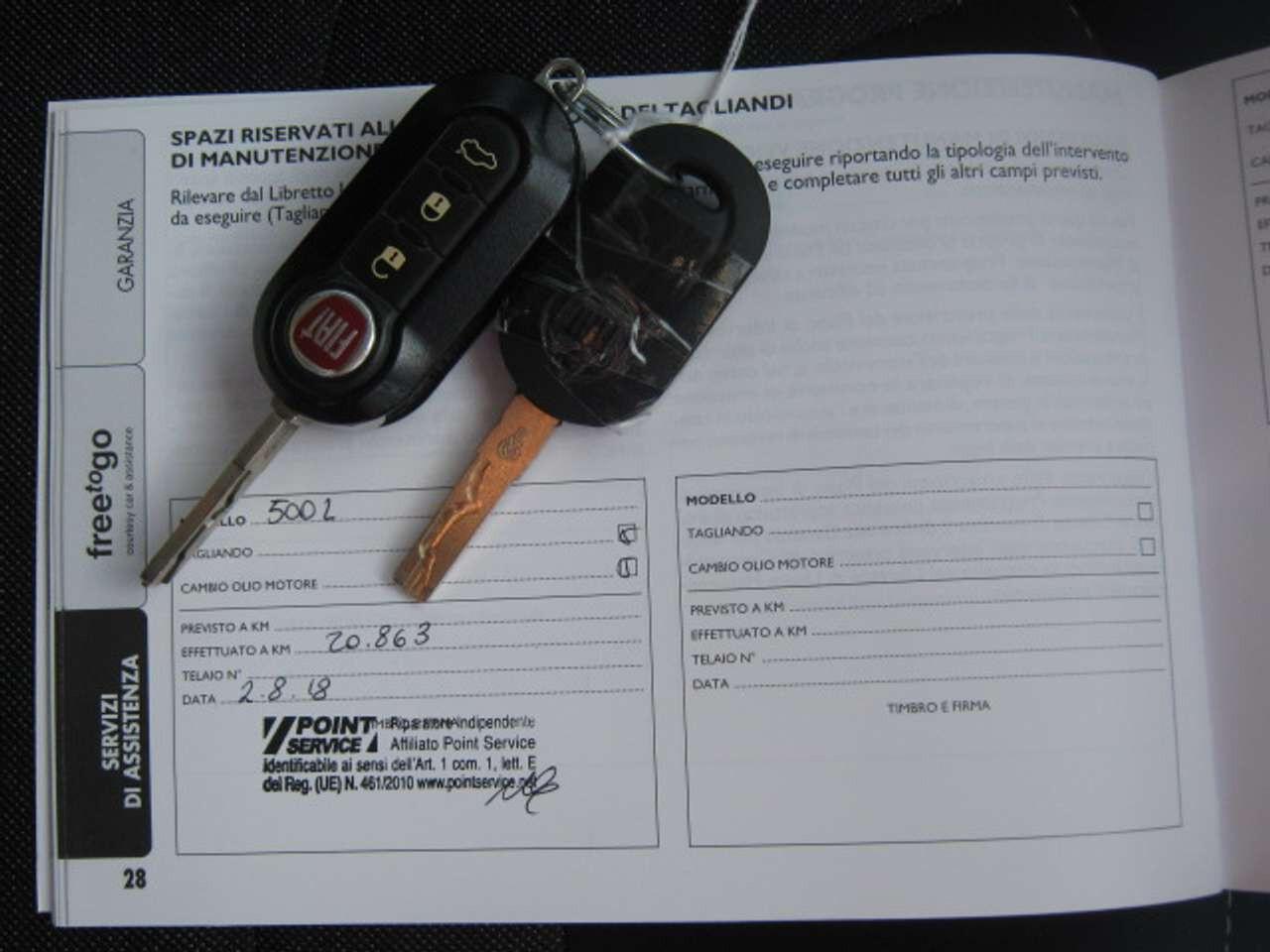Fiat 500L 1.3 mjt AUTOCARRO N1 4P Bollo 36 euro