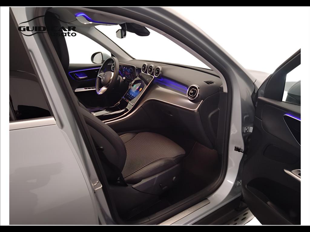 Mercedes-Benz GLC - X254 - GLC 220 d Advanced 4matic auto