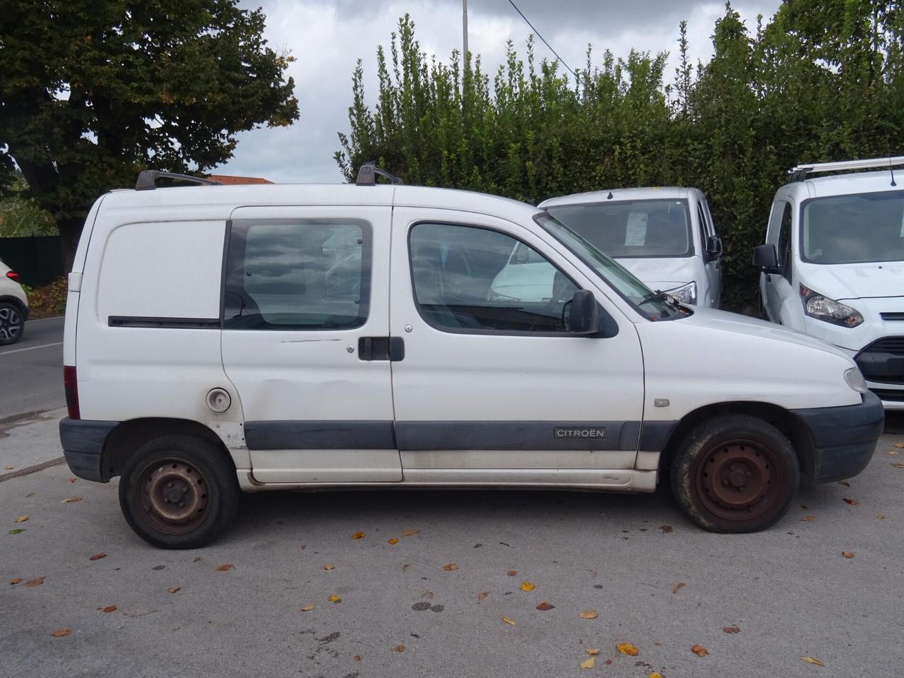 Citroen Berlingo 1.9 Diesel 69cv FURGONE