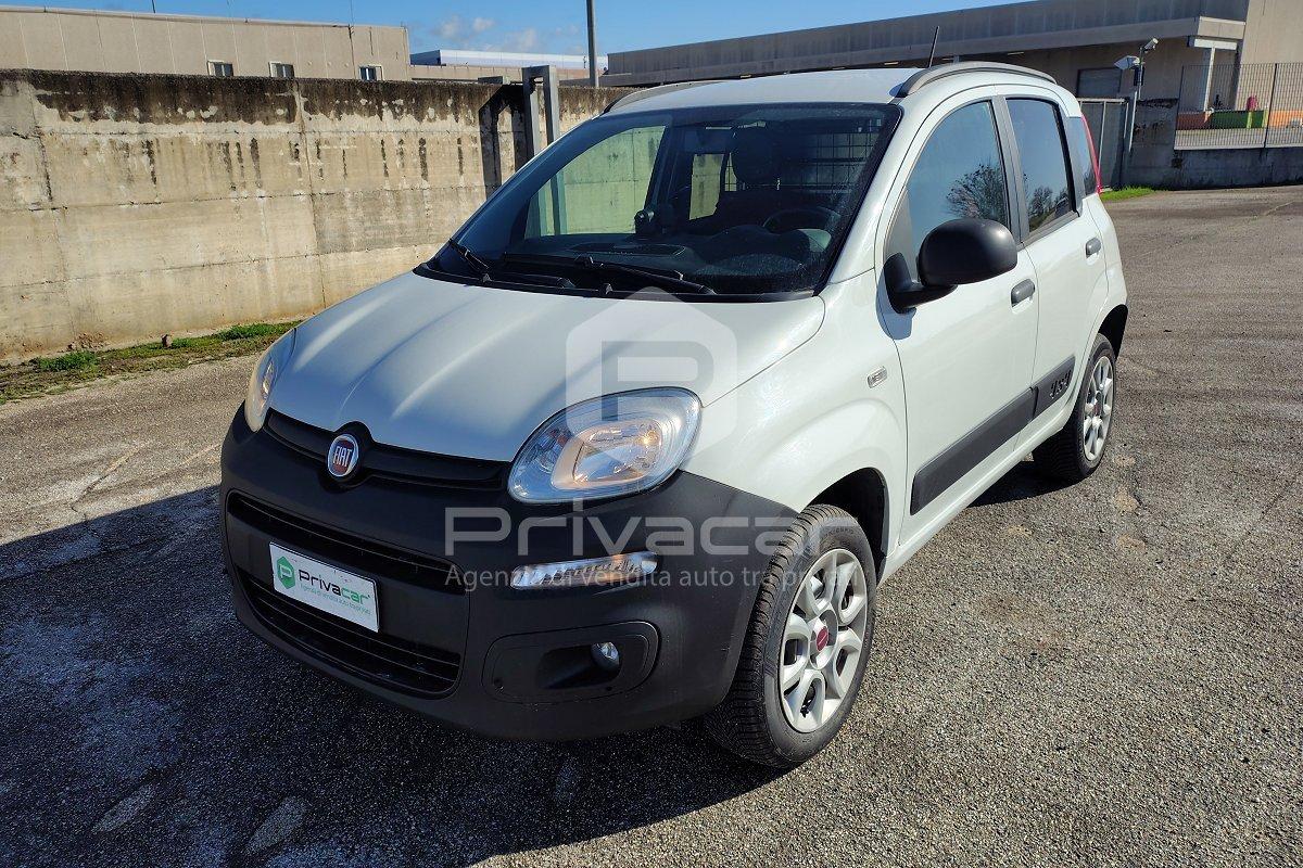 FIAT Panda 0.9 TwinAir Turbo S&S 4x4 Pop Van 2 posti