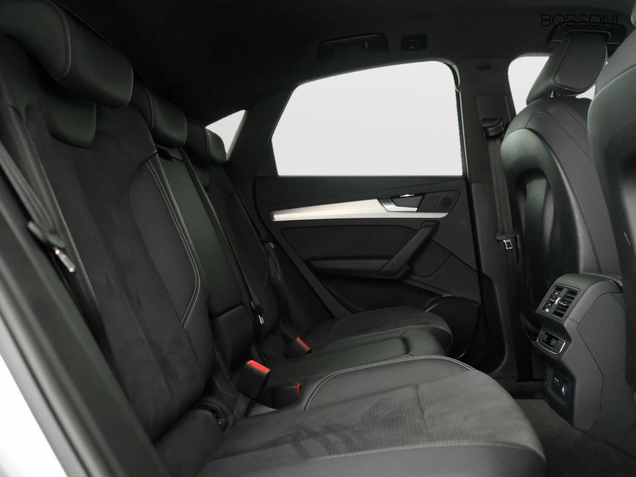 Audi Q5 sportback 40 2.0 tdi mhev 12v s line quattro s tronic