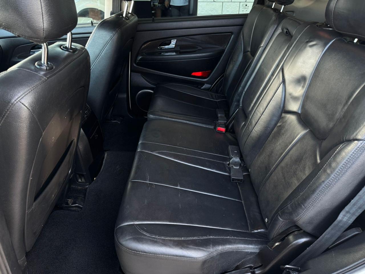 Ssangyong Rexton W 2.0 Xdi 4WD 7 POSTI