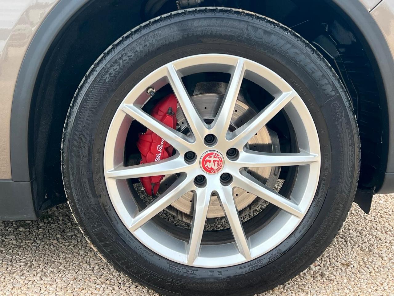 Alfa Stelvio 2.2 210 CV AT8 Q4 Super