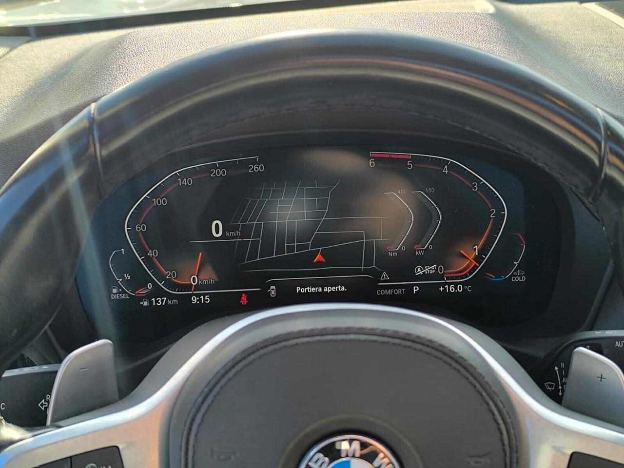 Bmw X3 xDrive20d 2.0cc 190cv MH48V Business Advantage 2021