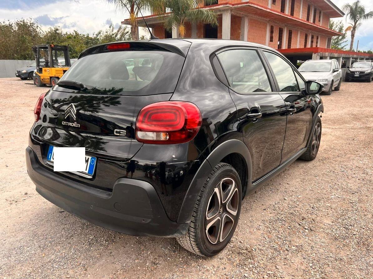 Citroen C3 BlueHDi 100 S&S Shine