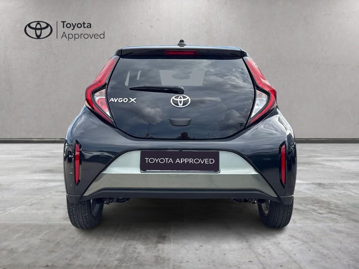 TOYOTA Aygo X - Aygo X 1.0 Trend 72cv