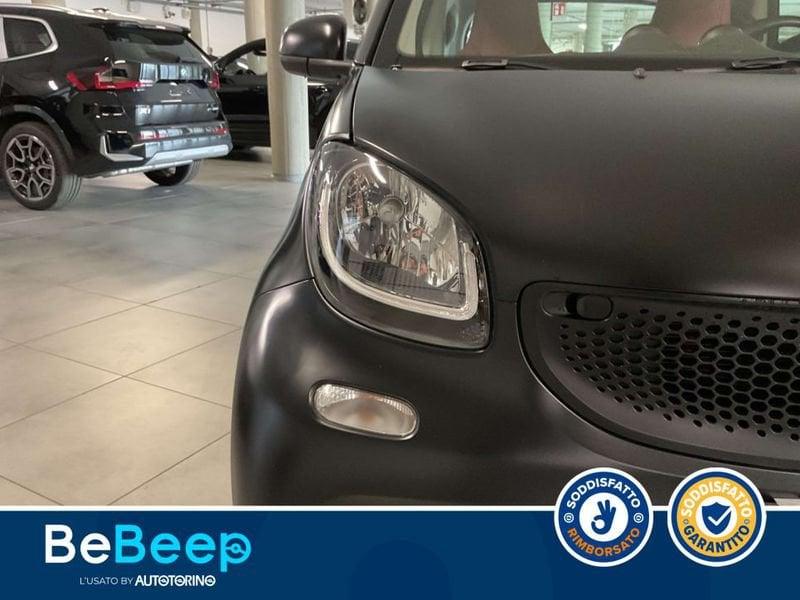 smart fortwo 0.9 T PRIME 90CV TWINAMIC MY19