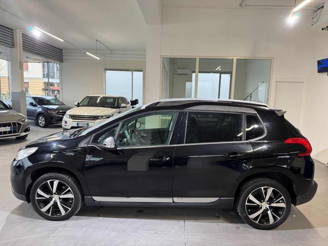 PEUGEOT 2008 1.6 e-HDi 115 CV Stop&Start Allure