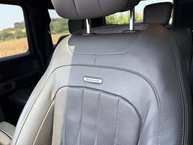MERCEDES-BENZ G 63 AMG Premium Plus MANUFAKTUR-VERDE OLIVA