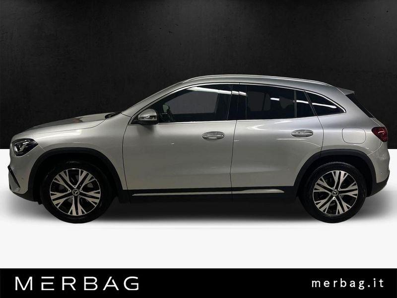 Mercedes-Benz GLA 180 d Automatic Progressive Advanced Plus