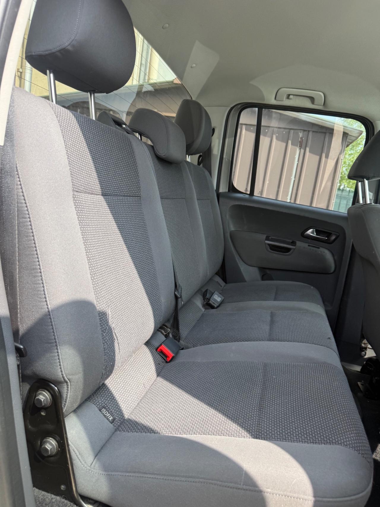 Volkswagen Amarok 2.0 BiTDI 164 CV 4Motion Inseribile Highline