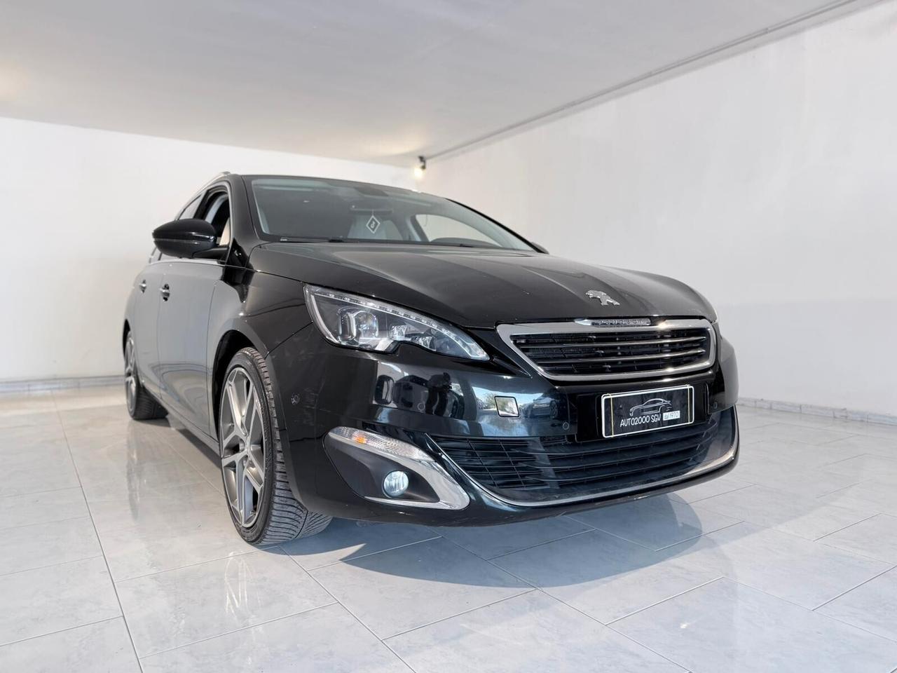 Peugeot 308SW ALLURE PRONTA CONSEGNA