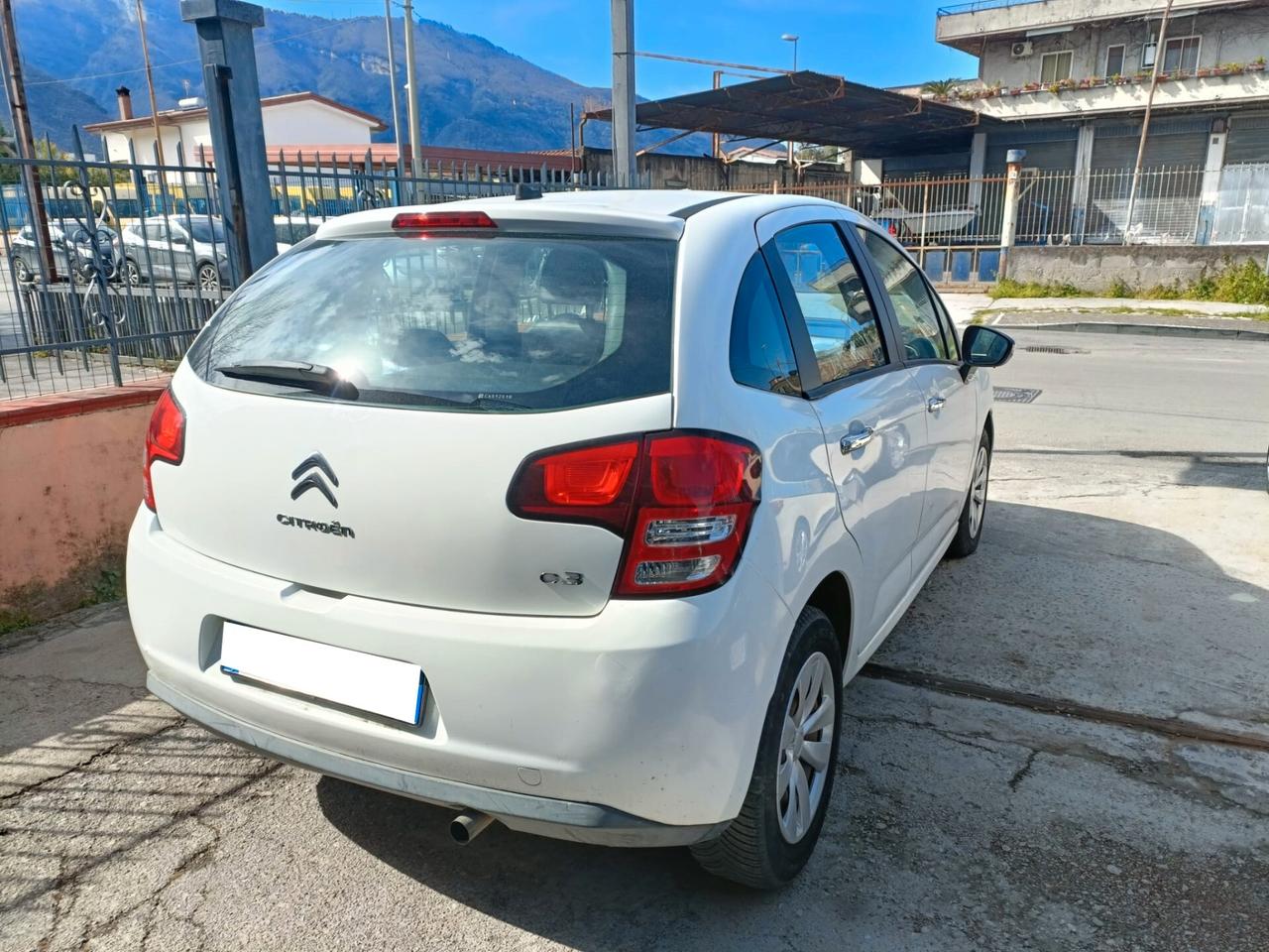 Citroen C3 1.1 Seduction Limited ok neopatentati