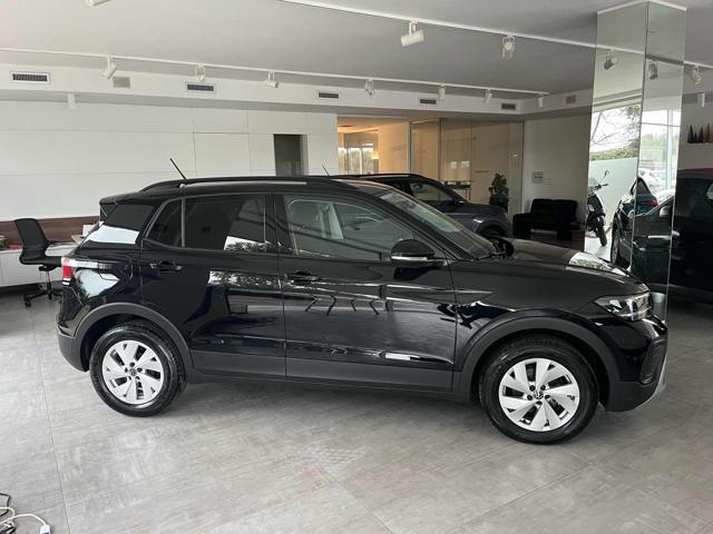 VOLKSWAGEN T-Cross 1.0 TSI Life