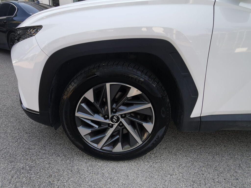 Hyundai Tucson 1.6 CRDi Xline 2WD