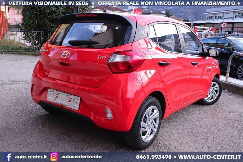 Hyundai i10 1.0 MPI 5porte 67cv *OK NEOPATENTATI
