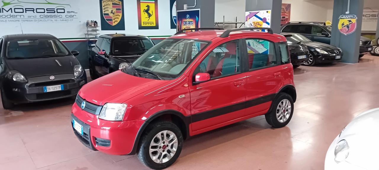 Fiat Panda 1.2 4x4