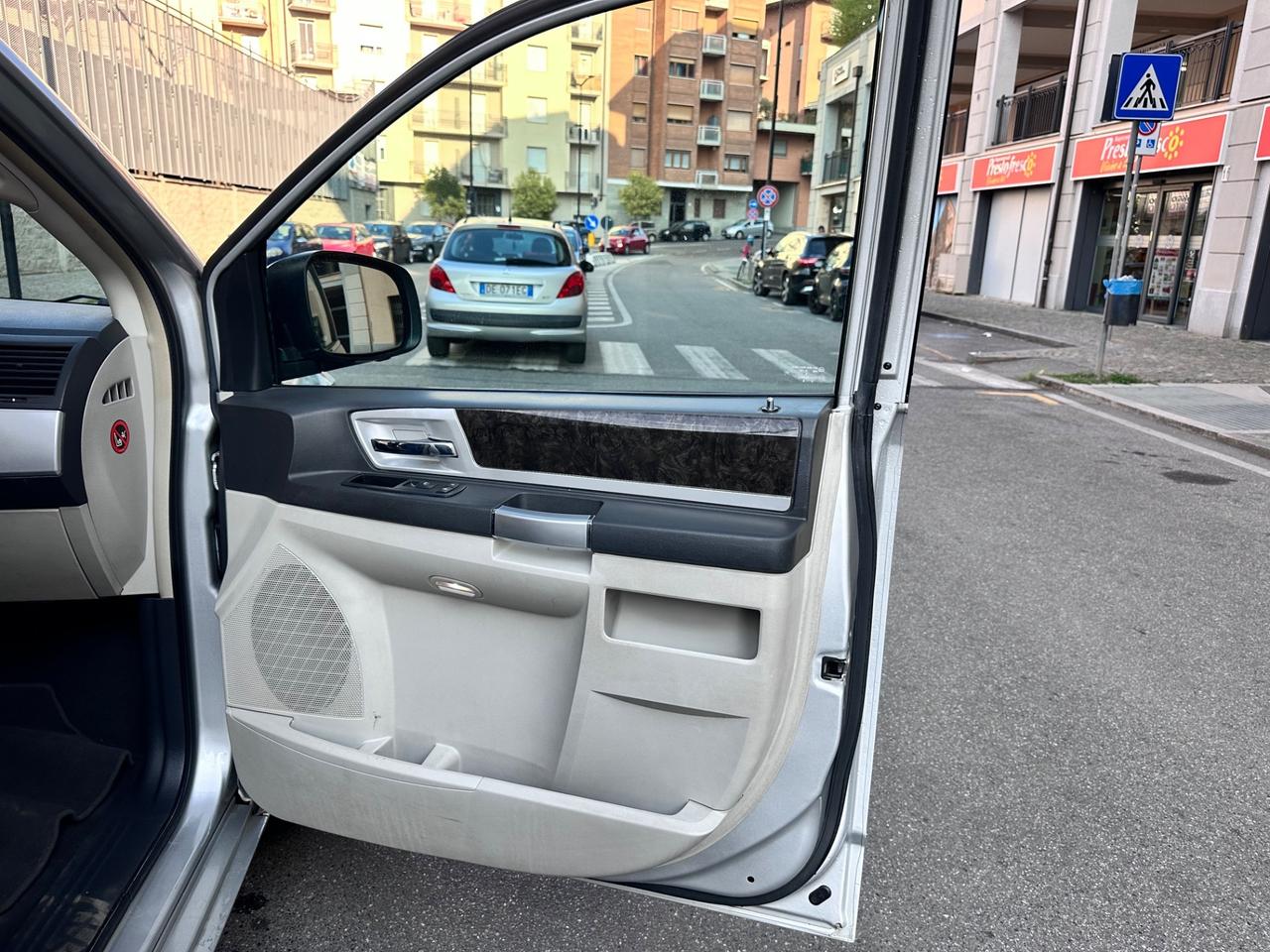 Chrysler Grand Voyager gran 2.8 crdi 7 posti euro 5 super full