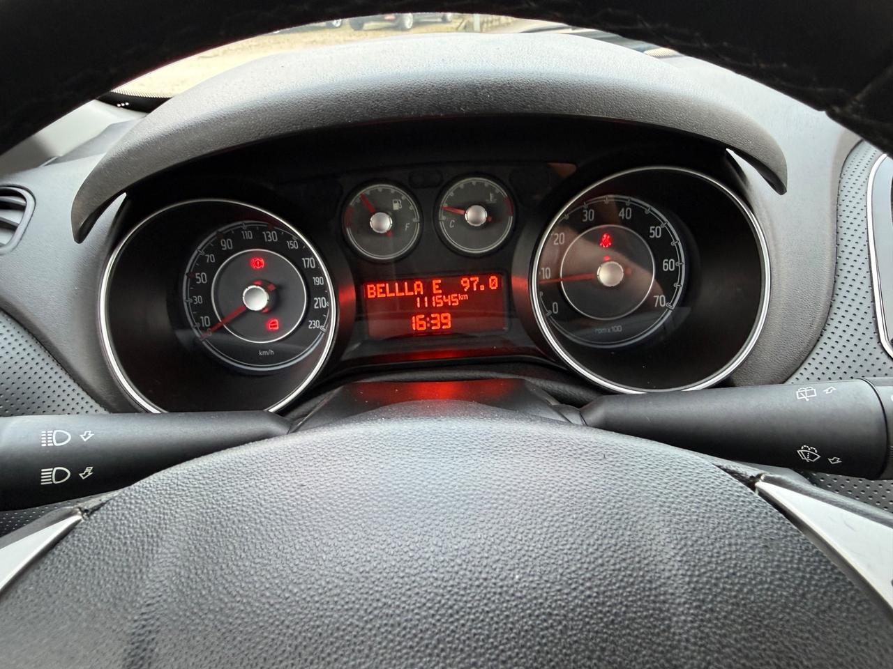 Fiat Punto Evo 1.3 Mjt 95 CV DPF 5 porte S&S Dynamic