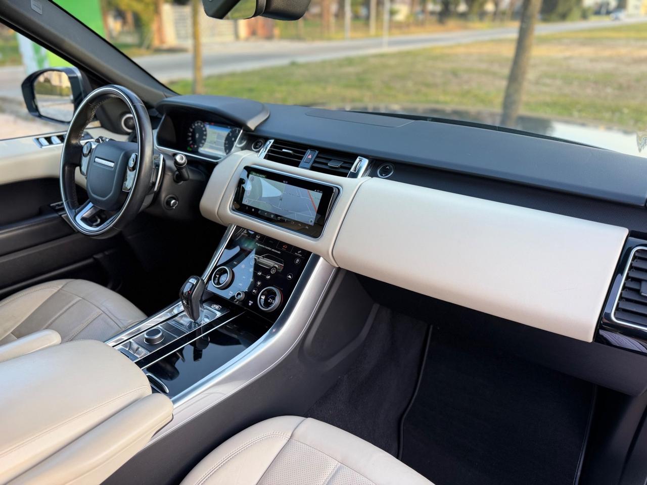 Land Rover Range Sport 3.0 SDV6 249 CV HSE