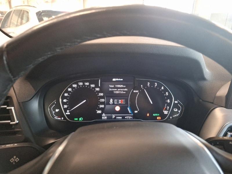 BMW X3 XDRIVE 30E AUTOMATICO SUV