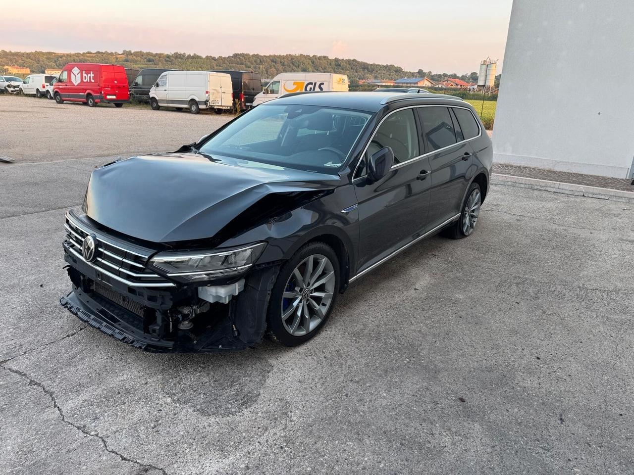 Volkswagen Passat Variant 1.4 phev GTE dsg INCIDENTATA