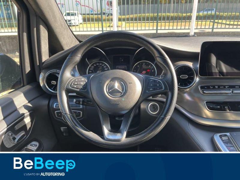 Mercedes-Benz Classe V V LONG 300 D EXCLUSIVE 4MATIC AUTO