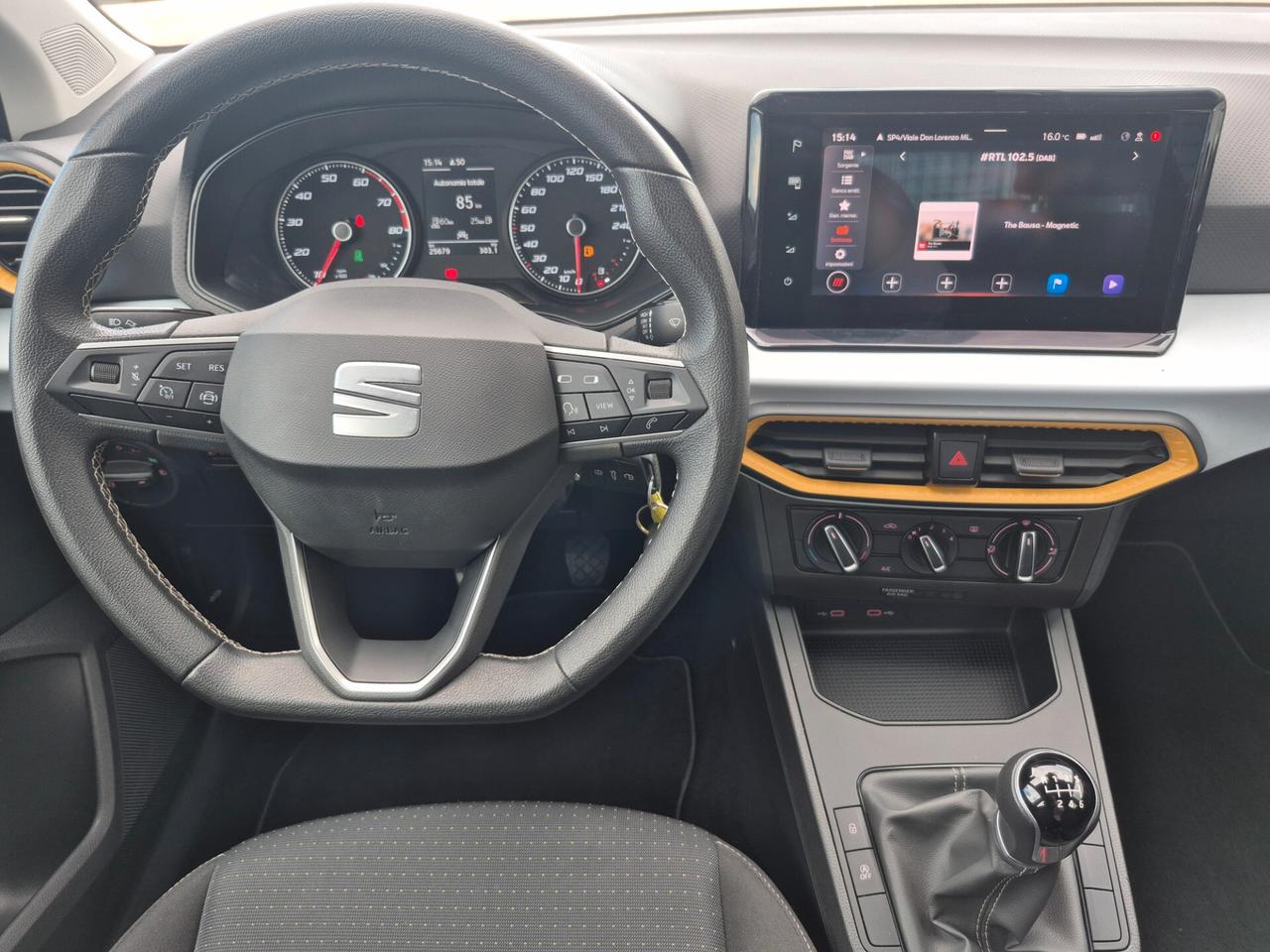 Seat Ibiza 1.0 TGI 5 porte Style