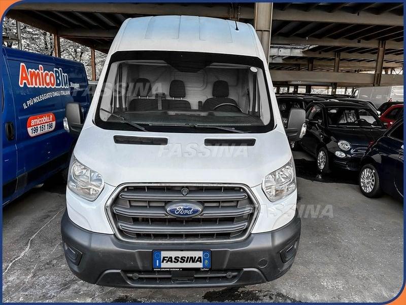 Ford Transit 350 2.0 tdci trend L4H3 170cv