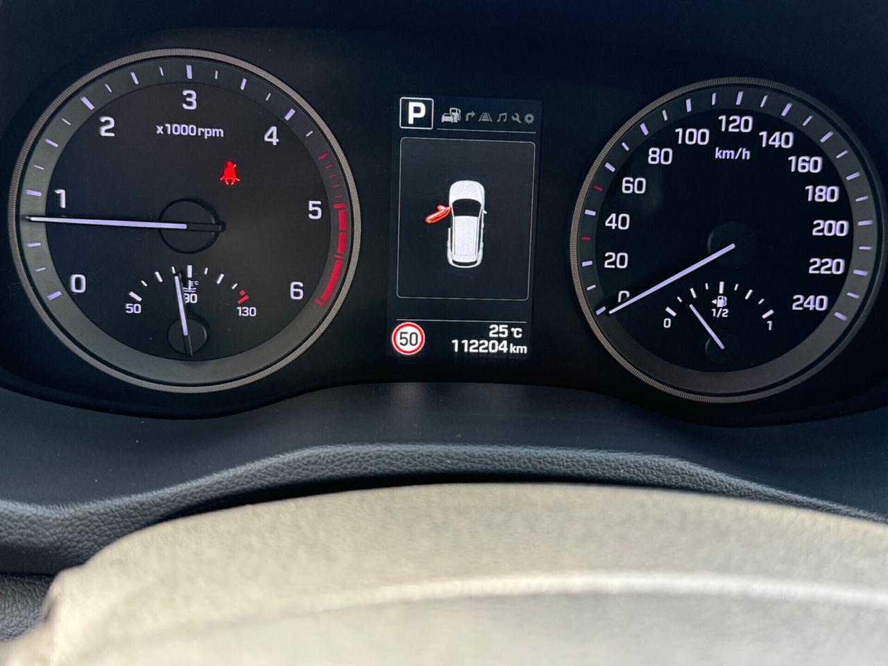 Hyundai Tucson 1.7 CRDi XPossible NUOVA