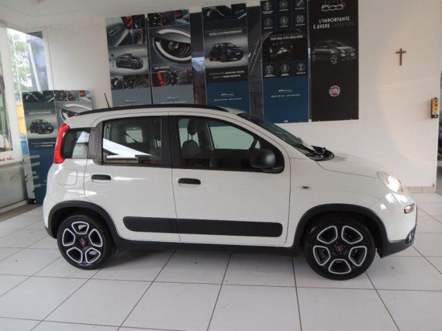 FIAT Panda 1.0 FireFly S&S Hybrid City Life