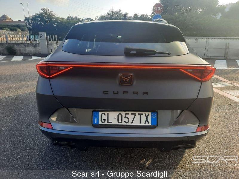 Cupra Formentor 2.0 TSI 4Drive DSG 190CV