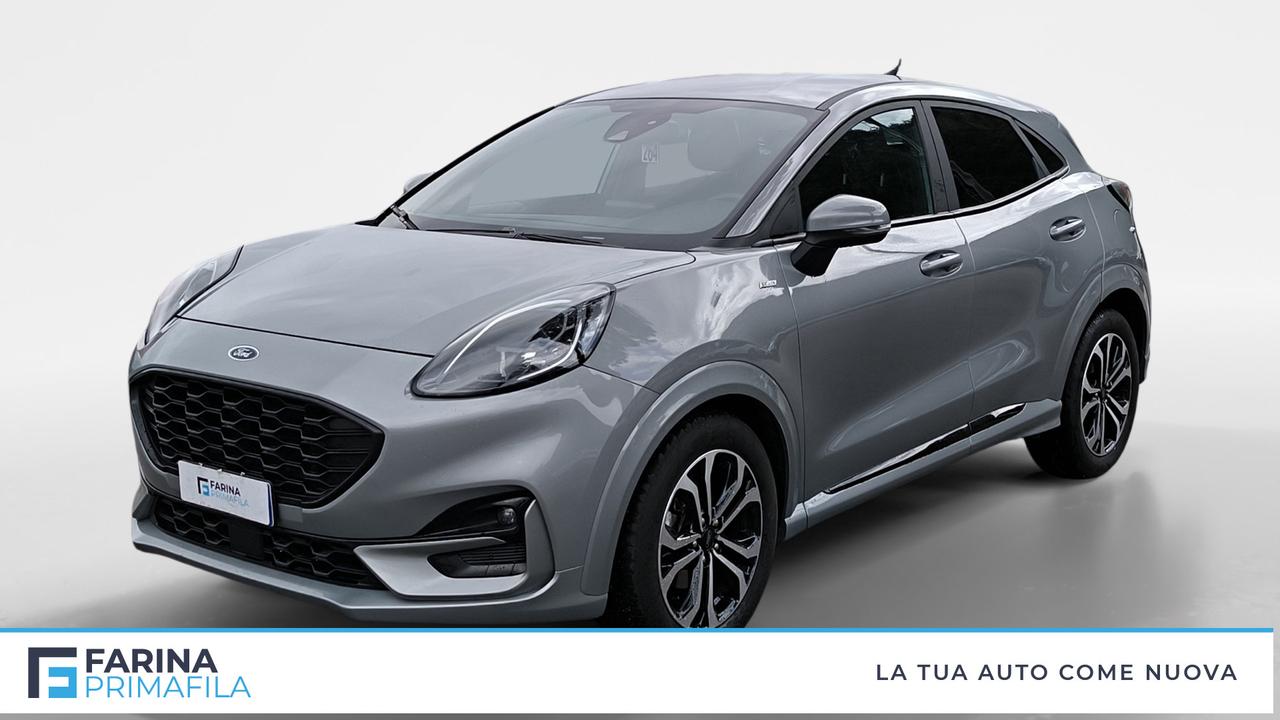 FORD Puma II 2020 - Puma 1.0 ecoboost h ST-Line s&s 125cv