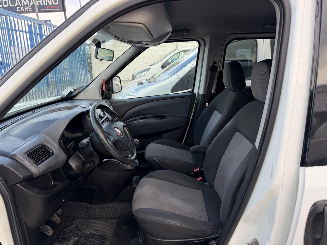 Fiat Doblò 1.4 T-Jet Emotion Metano “NUOVISSIMO”