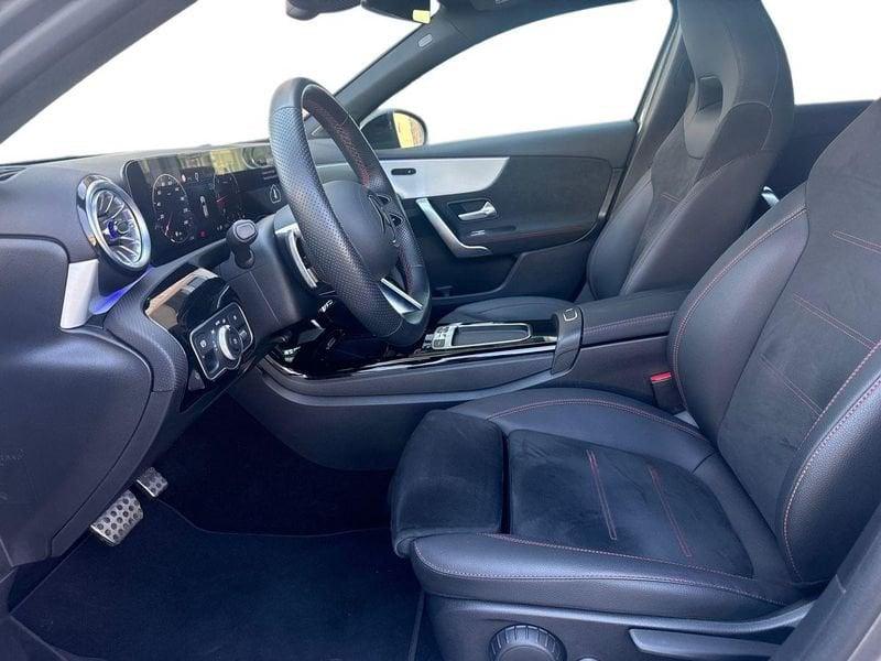 Mercedes-Benz Classe A 180d AMG Line Advanced Plus auto