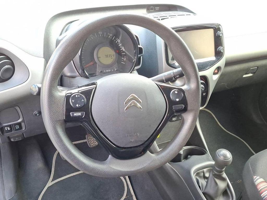 Citroen C1 1.0 VTi Feel