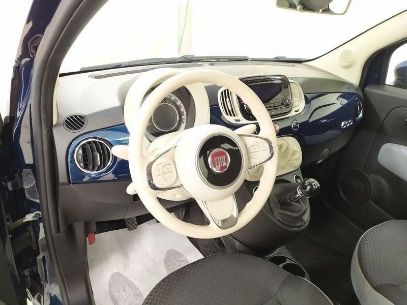 FIAT 500 1.2 Pop 69cv my18