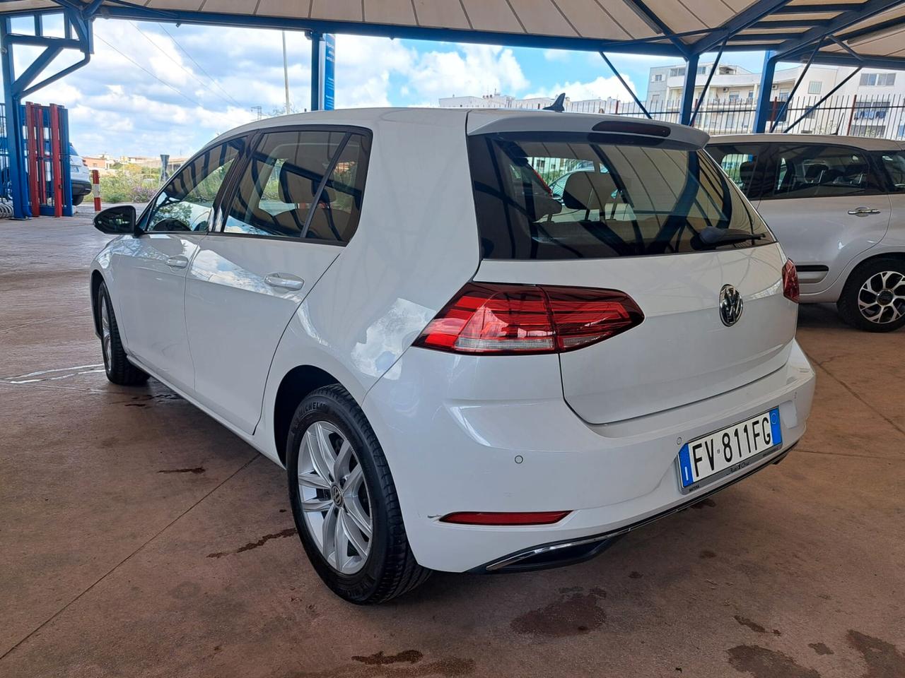 Volkswagen Golf 1.6 TDI 115 CV 5p. Business BlueMotion Technology
