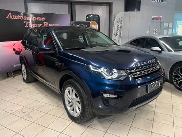 Land Rover Discovery Sport 2.0 TD4 150 CV HSE Luxury AUTOMATICA