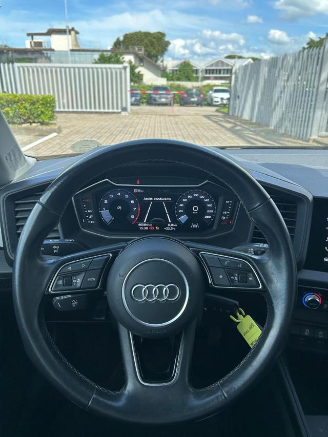 AUDI A1 citycarver 35 TFSI Admired