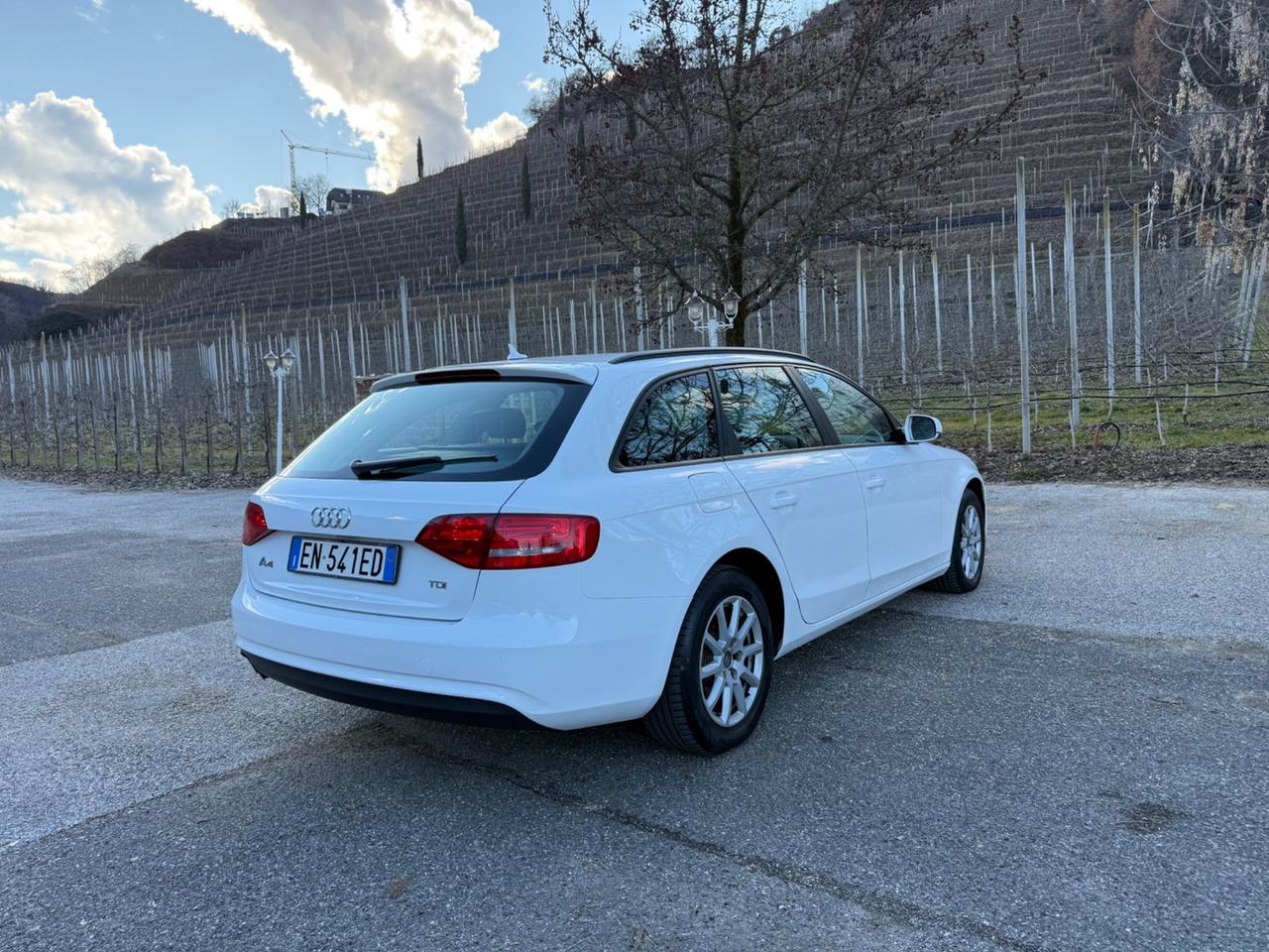 Audi A4 Avant 2.0 TDI 143CV F.AP. Business Plus