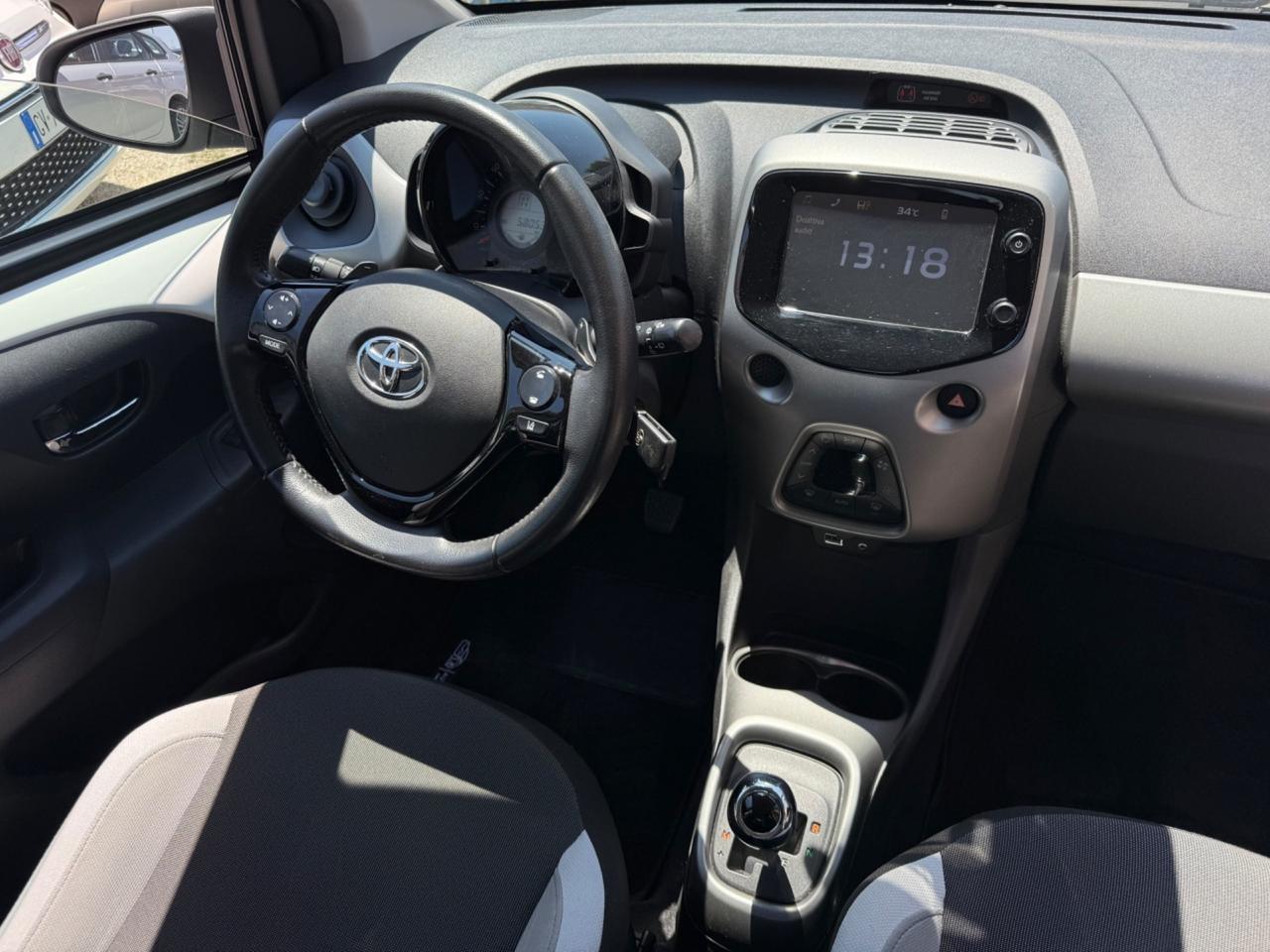 Toyota Aygo 1.0 AUTOMATICA