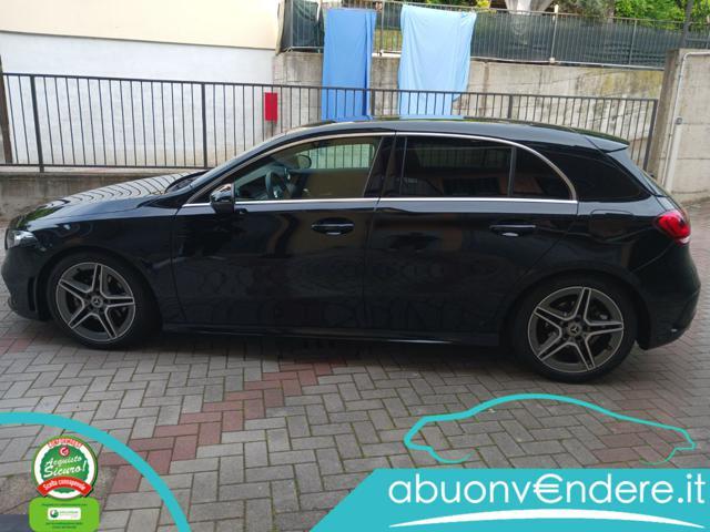 MERCEDES-BENZ A 200 AUTOMATIC AMG LINE