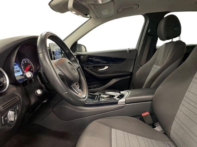 Mercedes-Benz GLC 250 d Sport 4matic auto